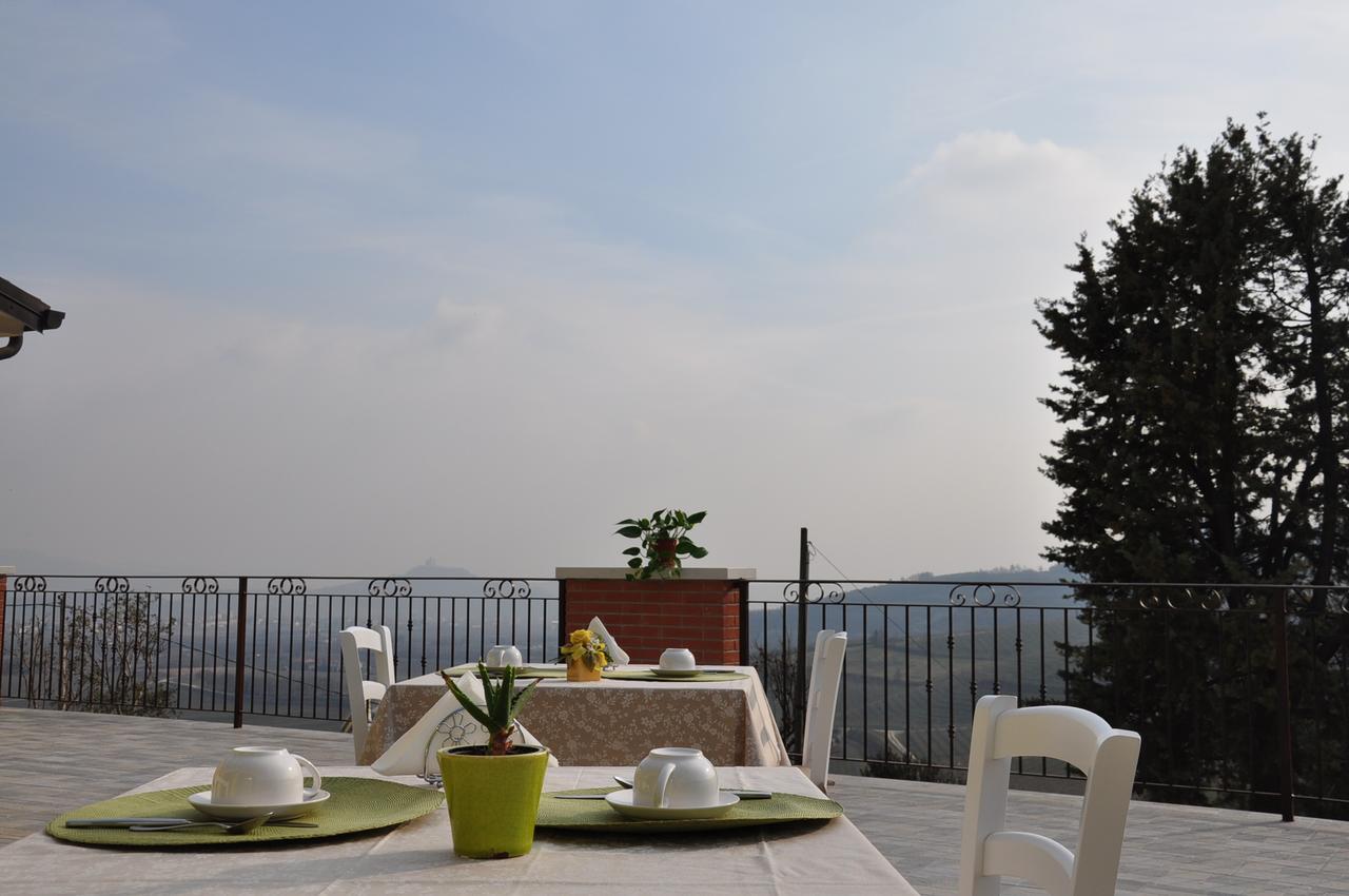 B&B Corte Galo Tregnago Ngoại thất bức ảnh
