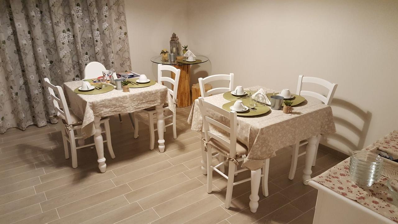 B&B Corte Galo Tregnago Ngoại thất bức ảnh