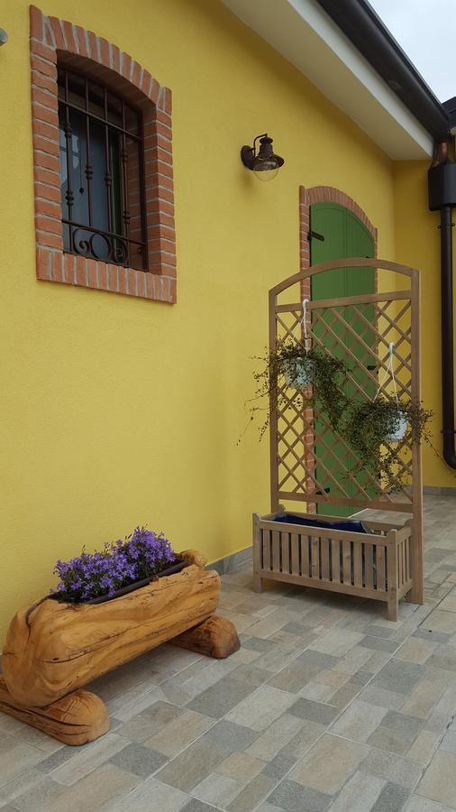 B&B Corte Galo Tregnago Ngoại thất bức ảnh