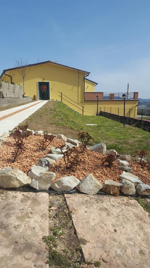 B&B Corte Galo Tregnago Ngoại thất bức ảnh